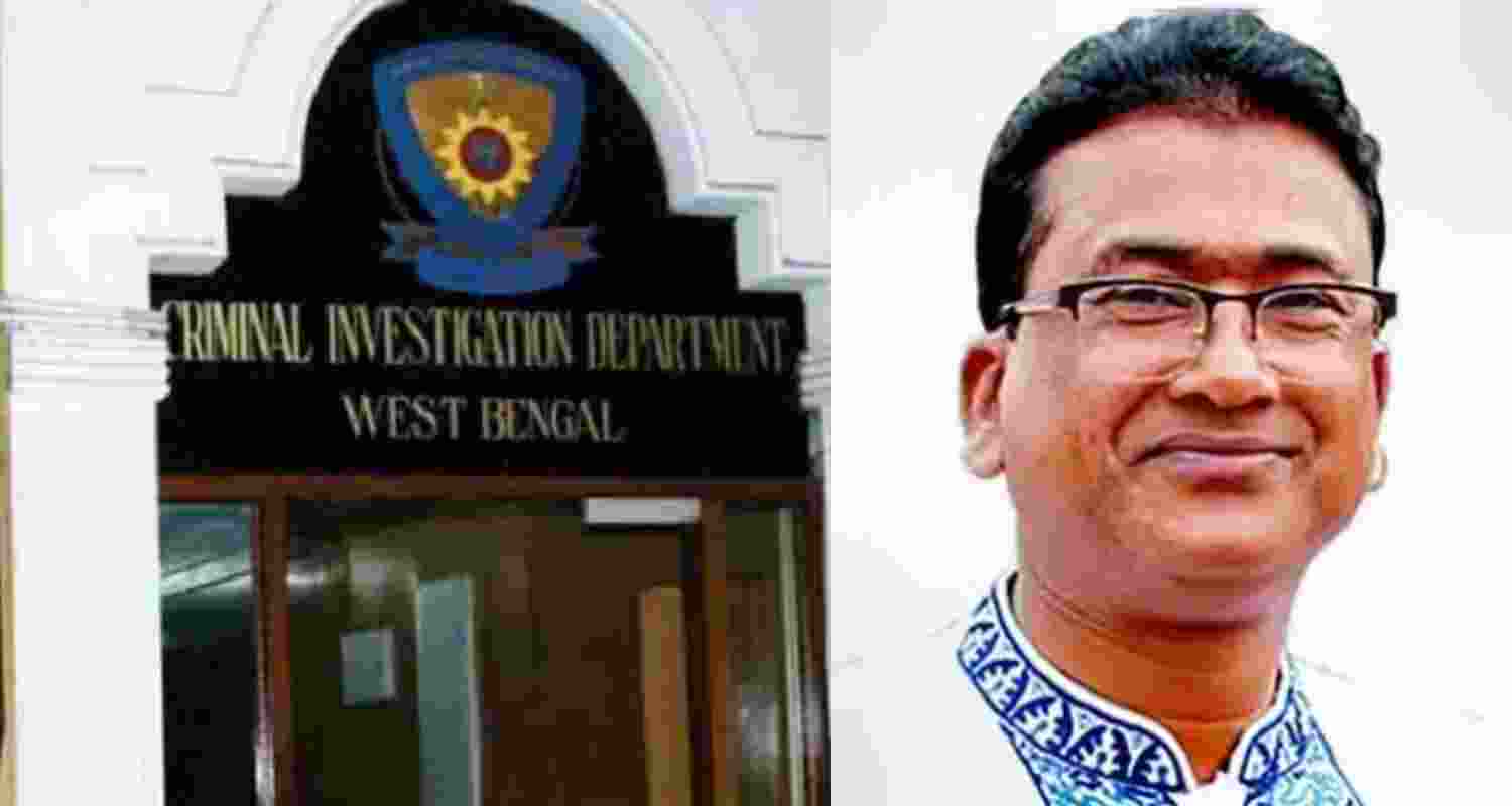 Bangladesh MP's murder in Kolkata