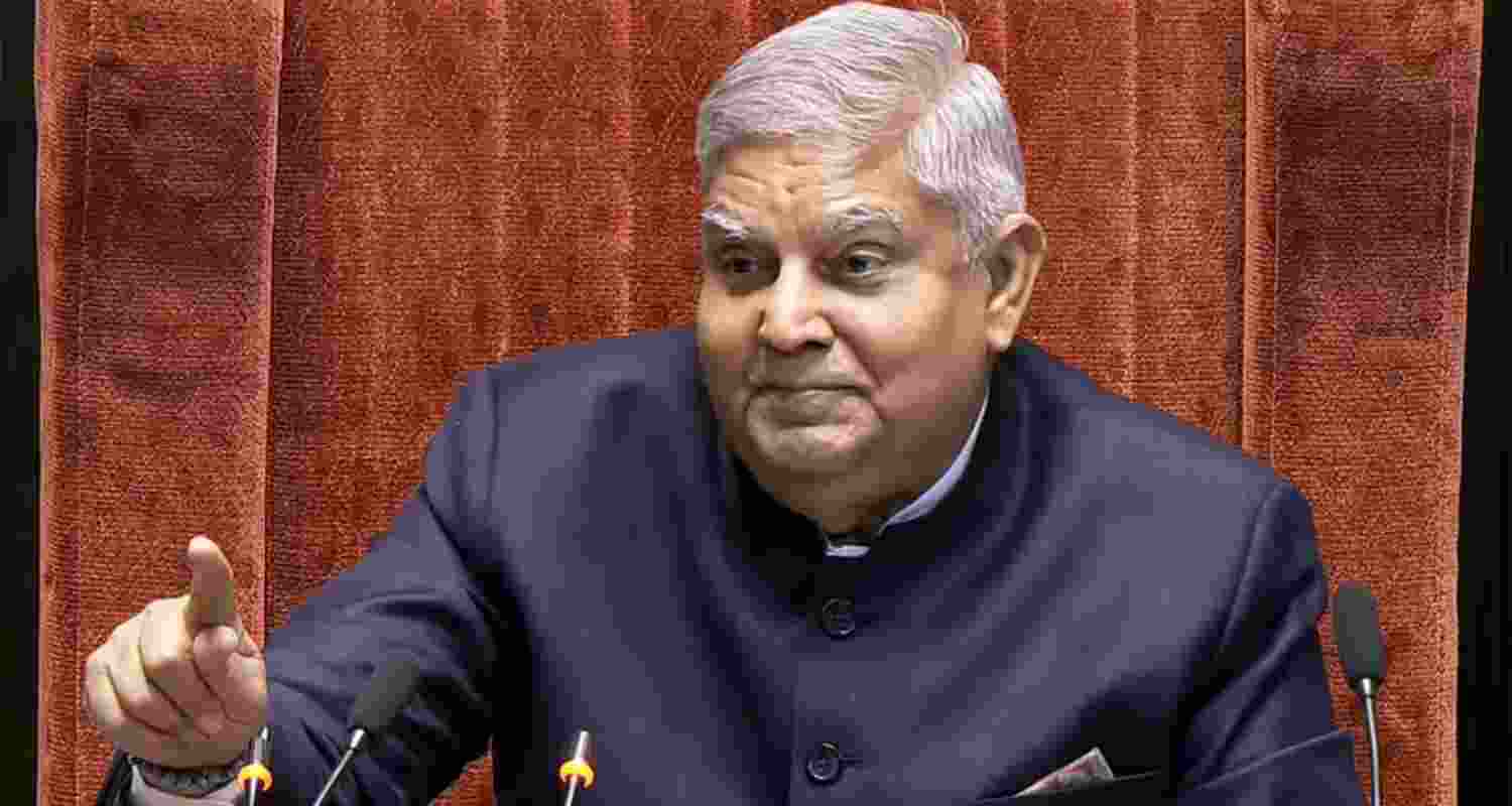 VP Dhankhar to attend key events in Chandigarh, Mohali.