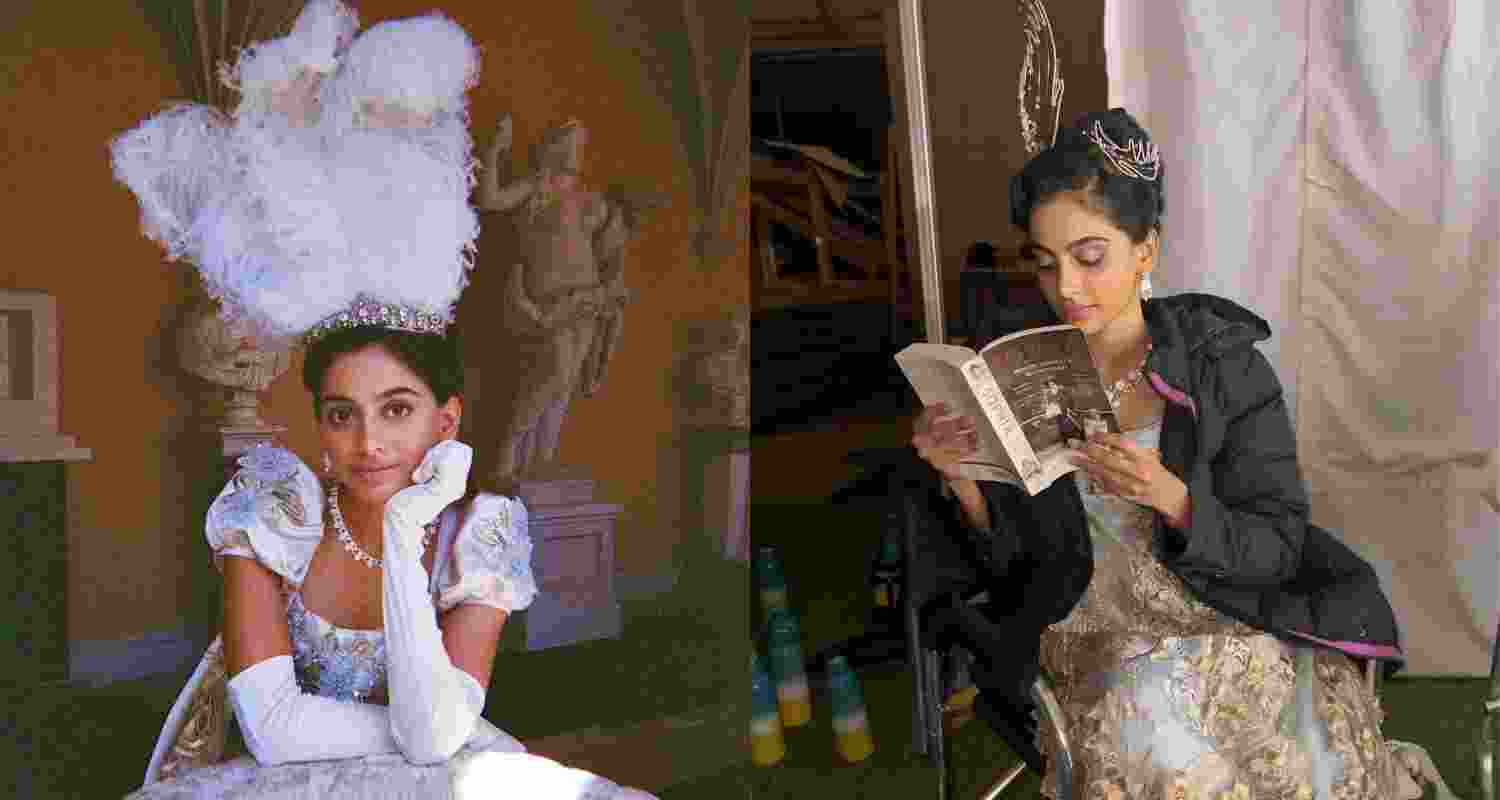 Banita Sandhu to star as 'Miss Malhotra' in Bridgerton season 3