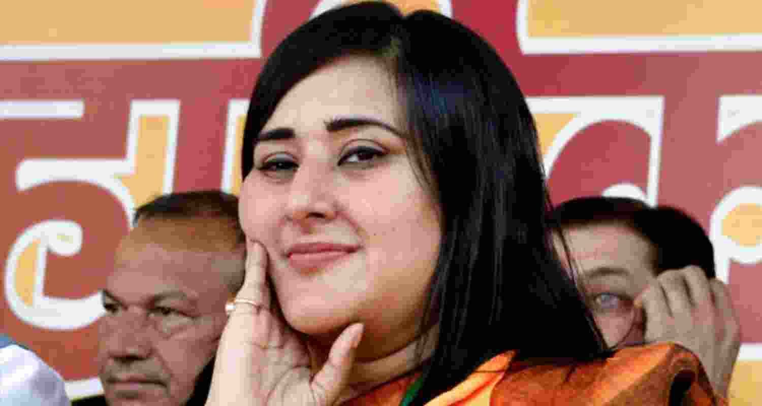 Court issues notice to Bansuri Swaraj in defamation case