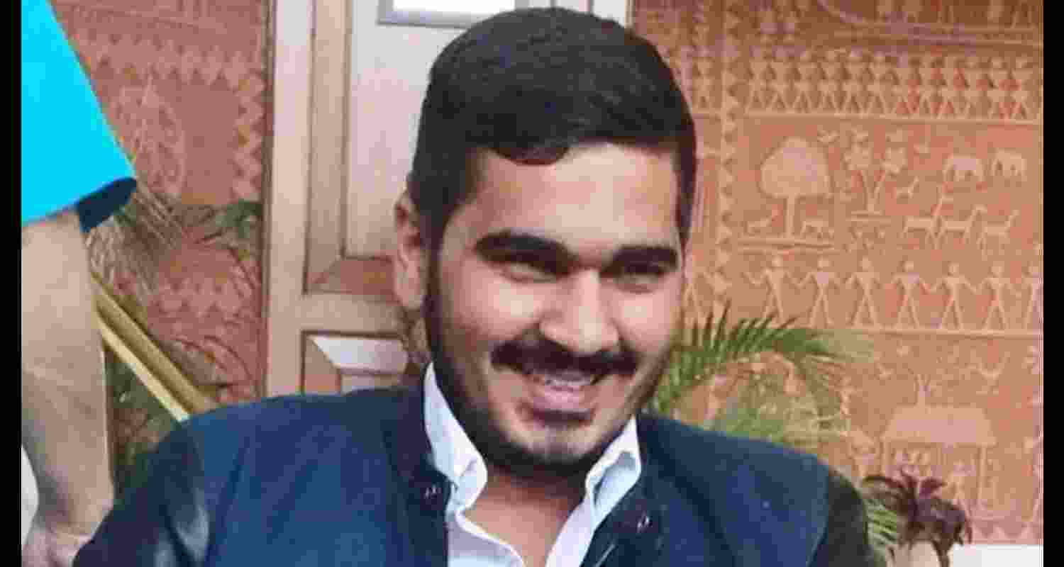 Vikas Barala and his friend allegedly pursued the woman, attempted to block her path, and tried to enter her vehicle. (File Photo)