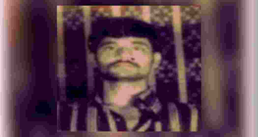 A file photo of General Secretary of the banned CPI (Maoist), Nambala Keshav Rao, alias Basavaraj.