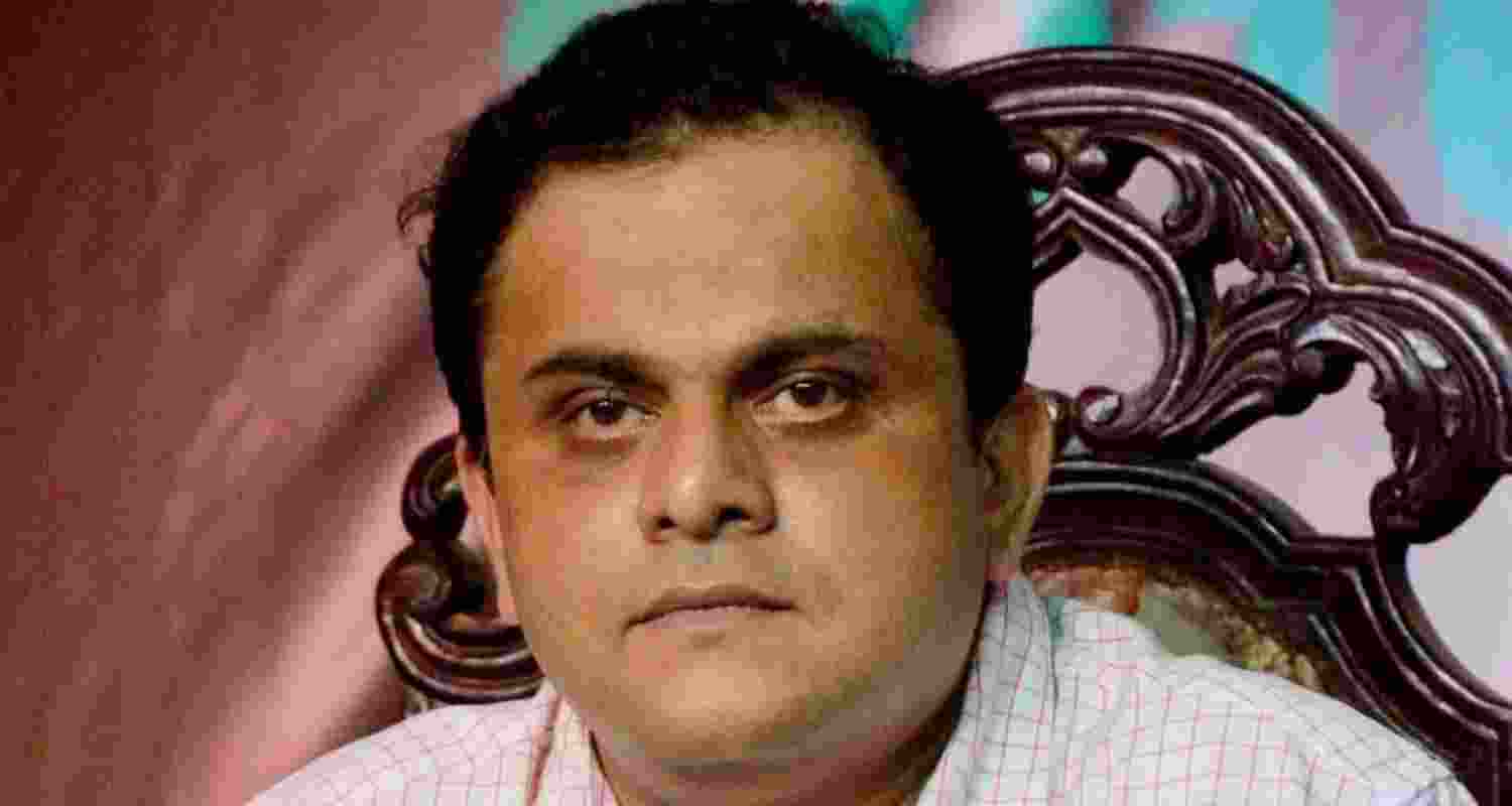 SSC job aspirants stage protest.