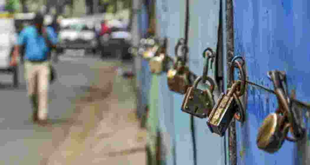 Representative image.