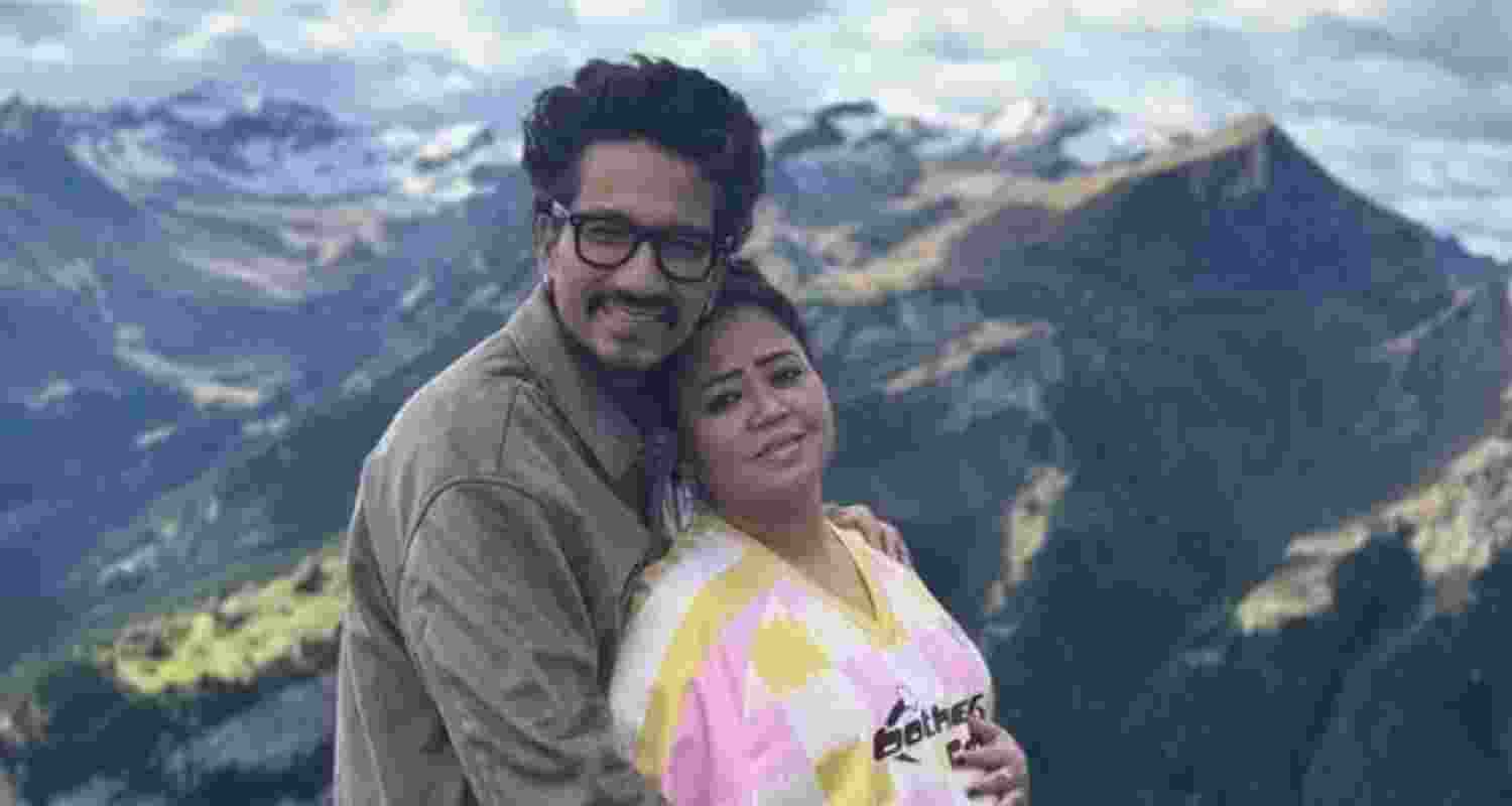 Bharti Singh and Haarsh Limbachiyaa are going to become parents again.
