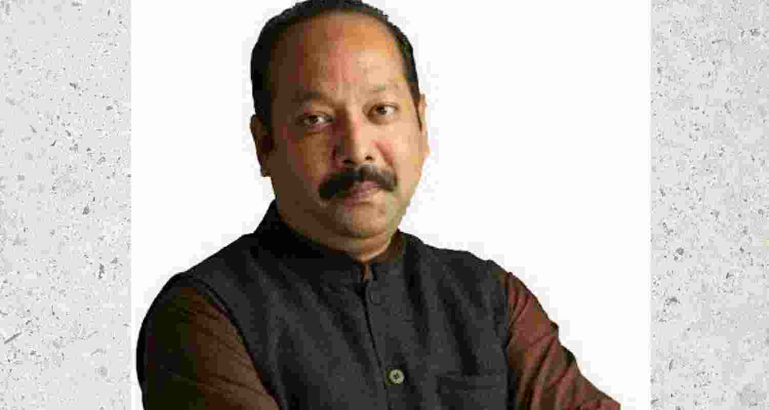 Bhrugu Baxipatra switches loyalties from BJP to BJD