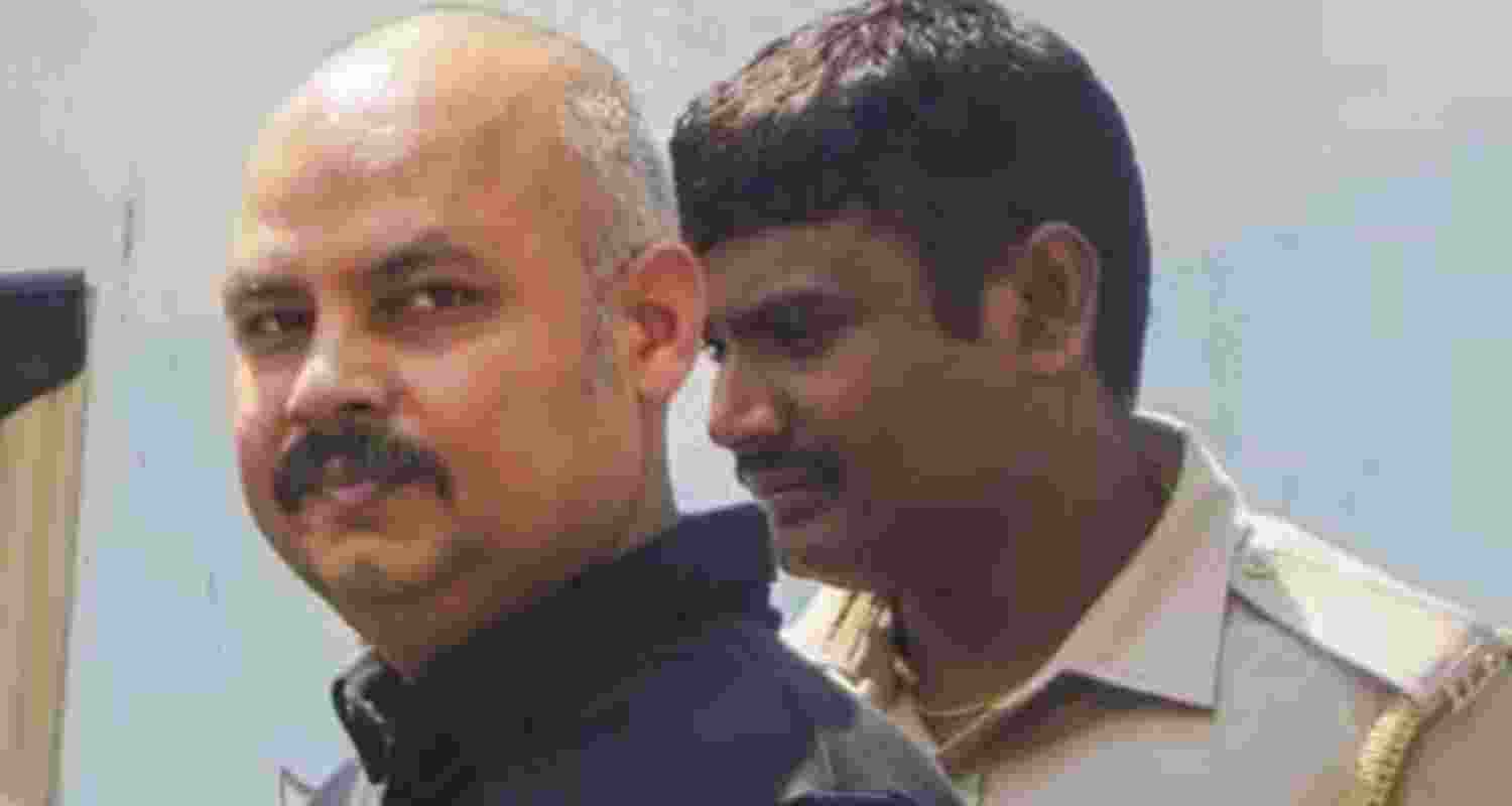  Judicial custody of Bibhav Kumar extended. 