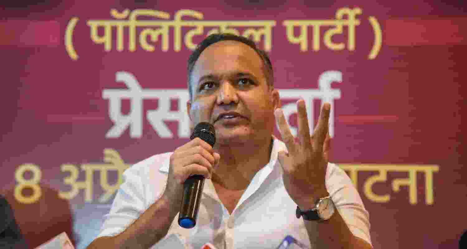 Shivdeep Lande is the son in law of Vijay Shivtare, a Shiv Sena leader and former Maharashtra minister.