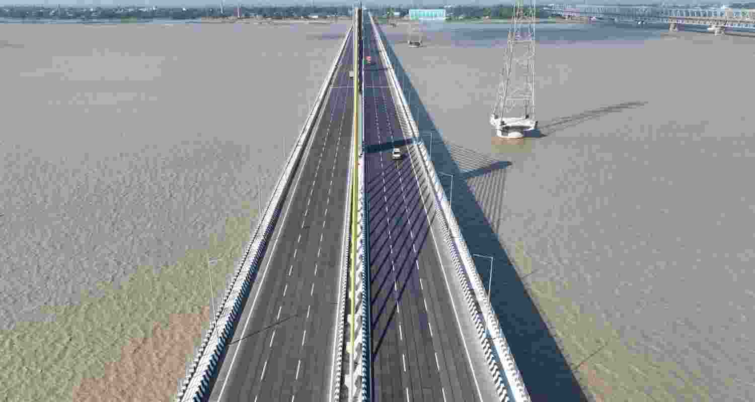 Bihar to get new roads along Ganga river worth ₹17,000 cr