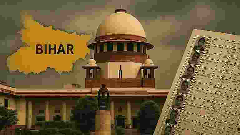 Supreme Court backs EC on Aadhar