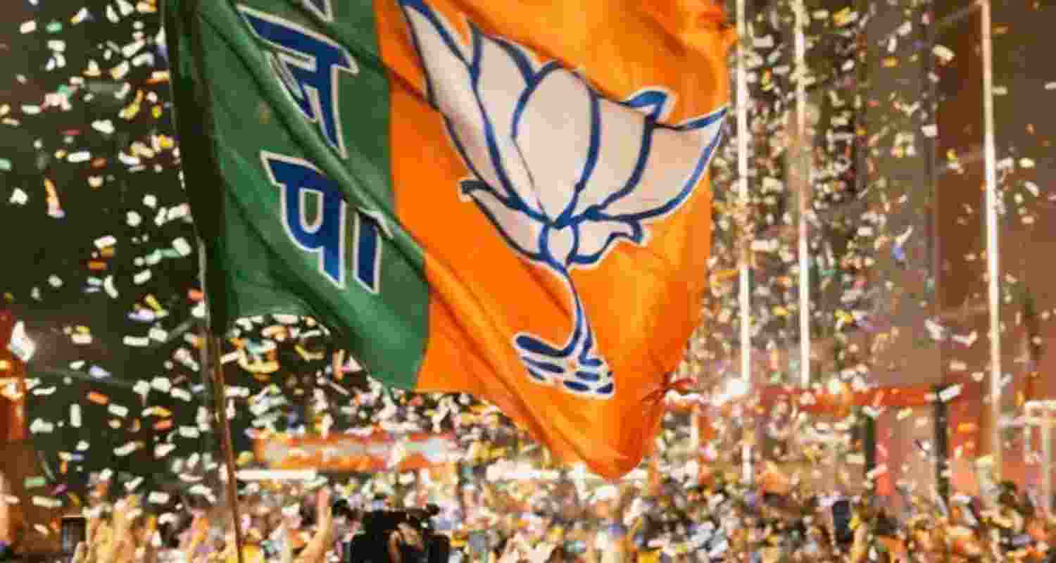 BJP sweeps Chhattisgarh civic polls, wins all 10 seats