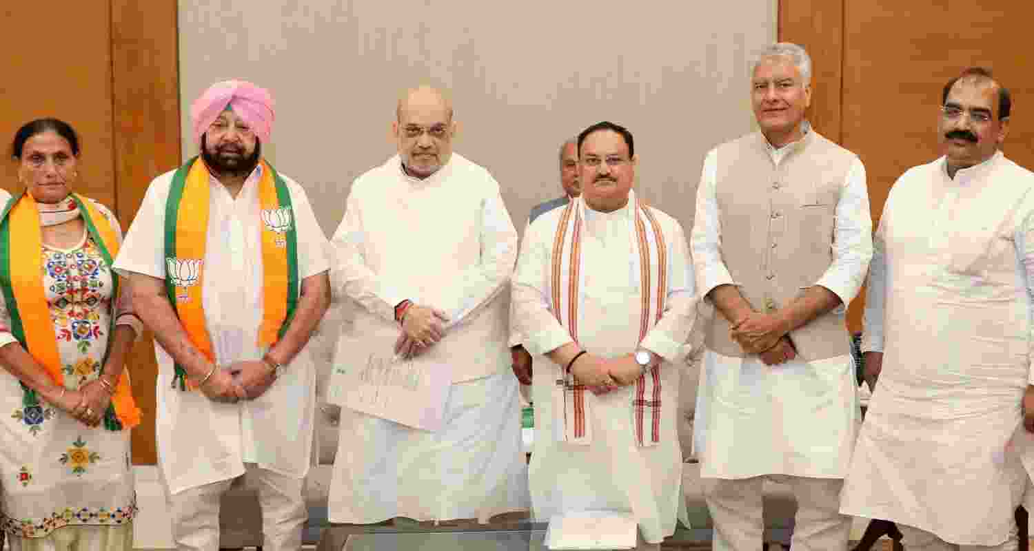 BJP must take Punjab seriously