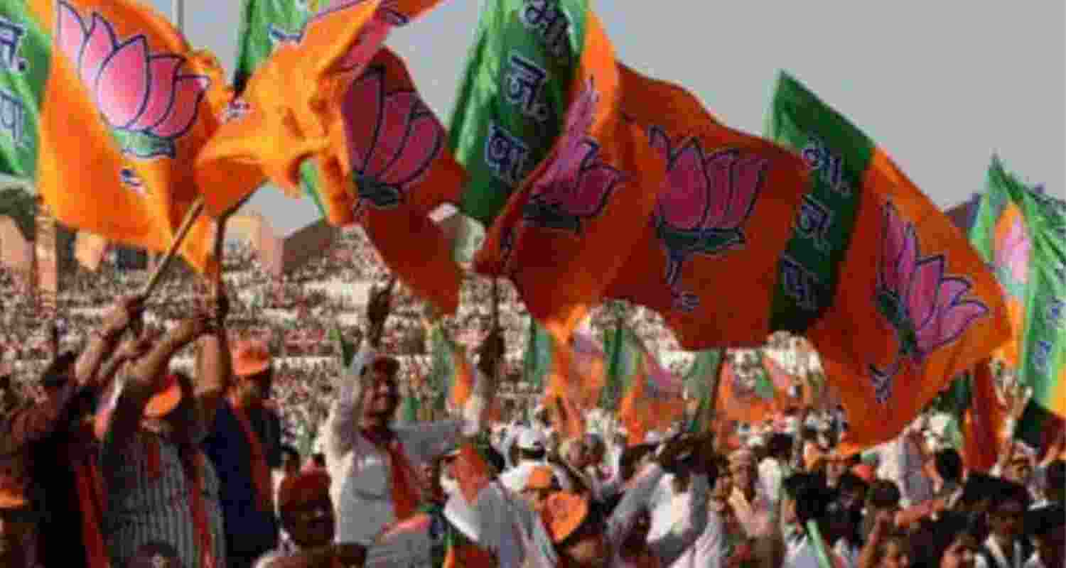 Karnataka Home Minister G. Parameshwara reminds one of women safety in BJP's era. 