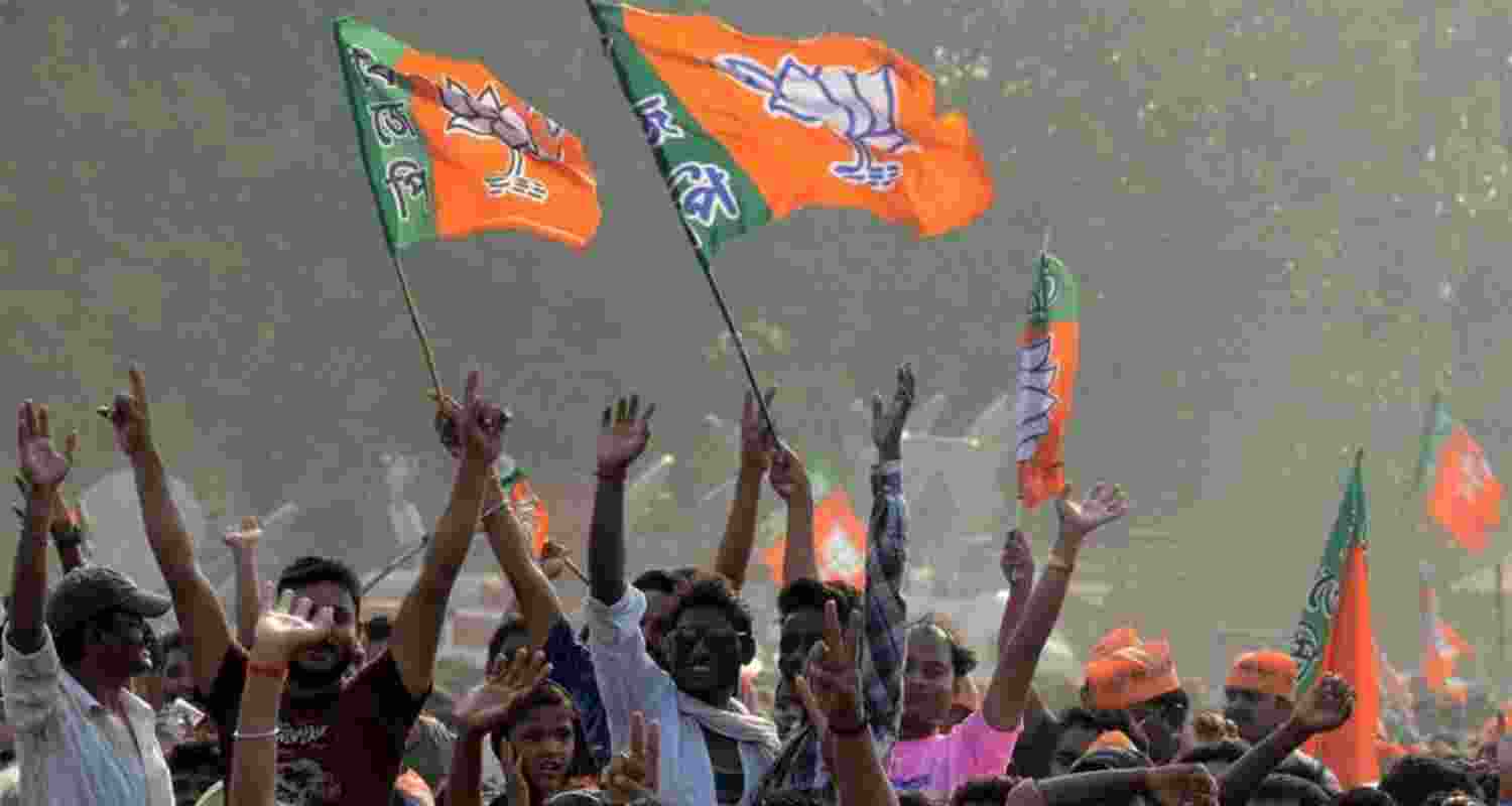 Bengal BJP may finalise state committee after Durga Puja