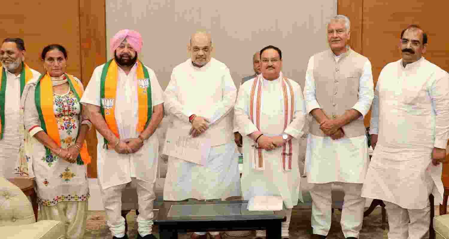 Expansion or power: BJP’s dilemma in Punjab