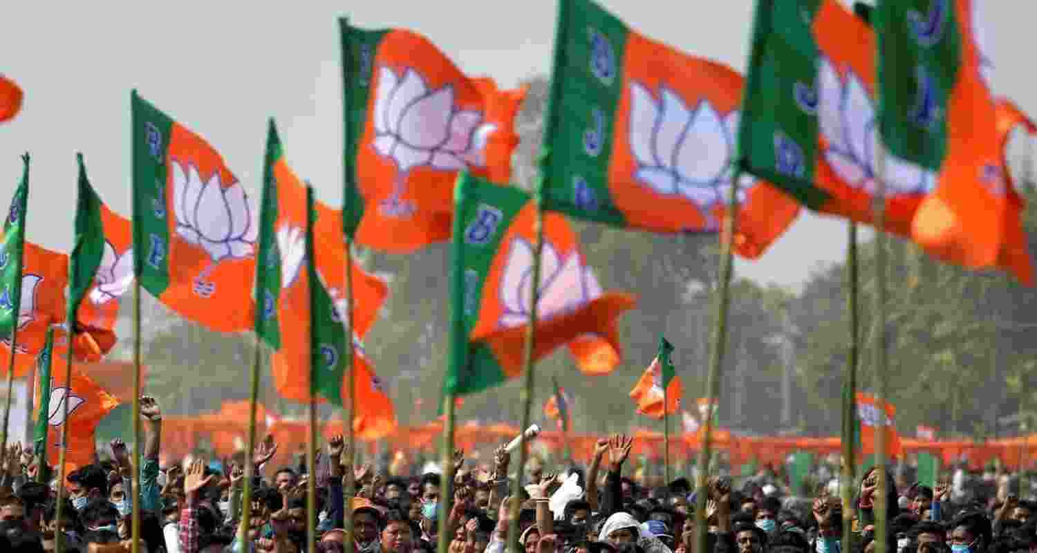 RS poll: BJP toils to retain one seat in Jharkhand