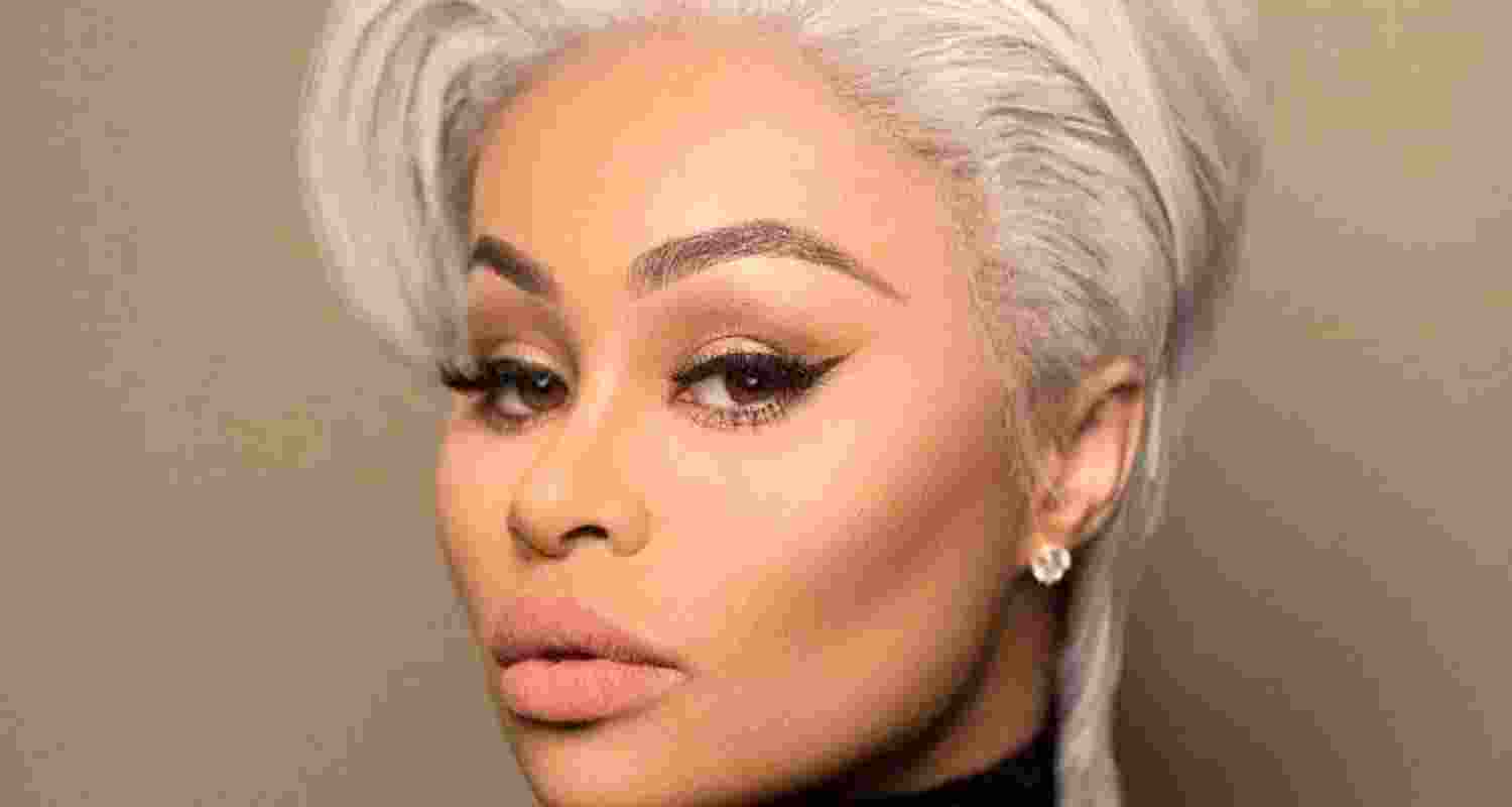 Blac Chyna’s kids don’t care about social media