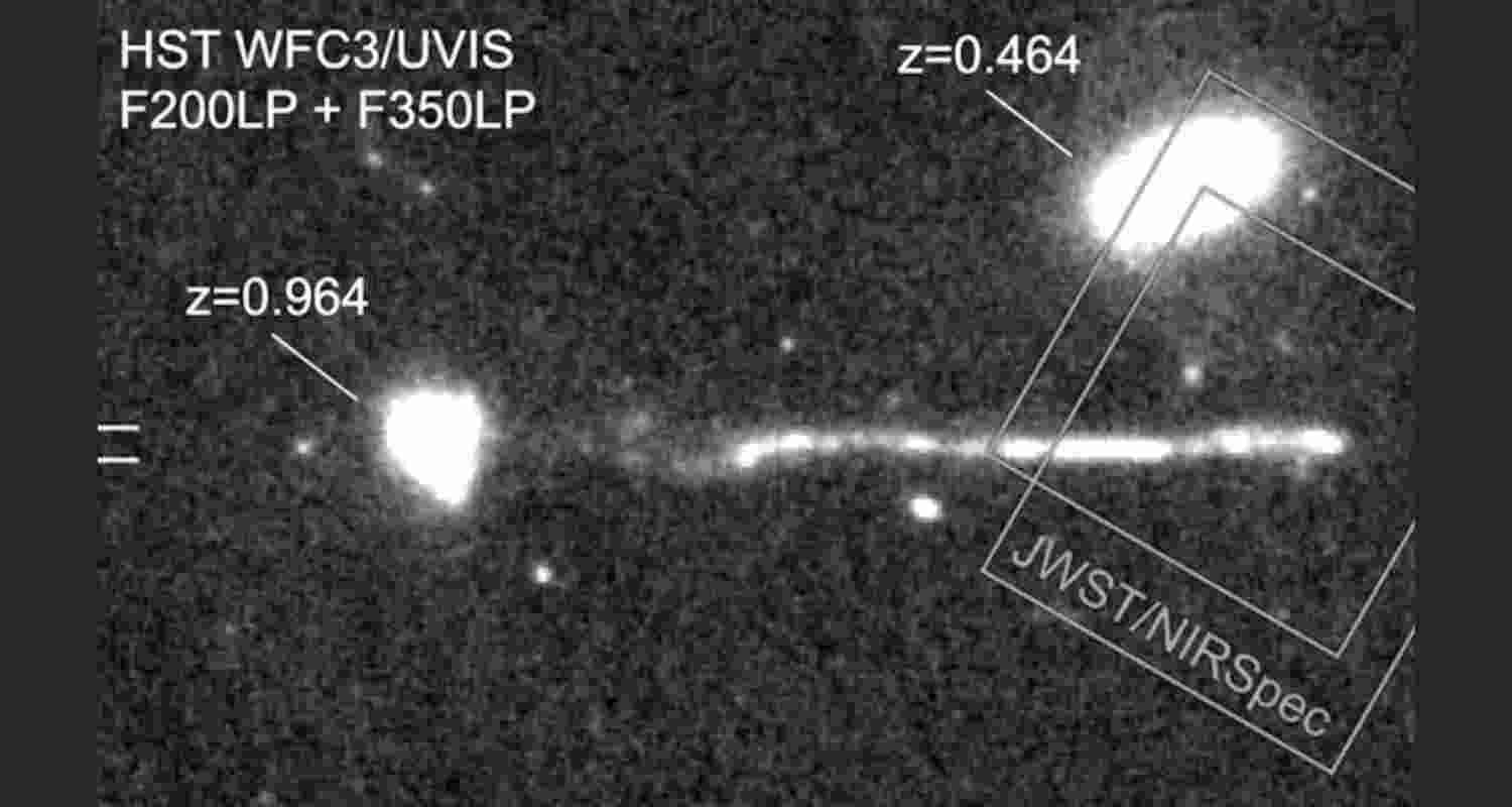 Why a rogue black hole is universe's most terrifying object