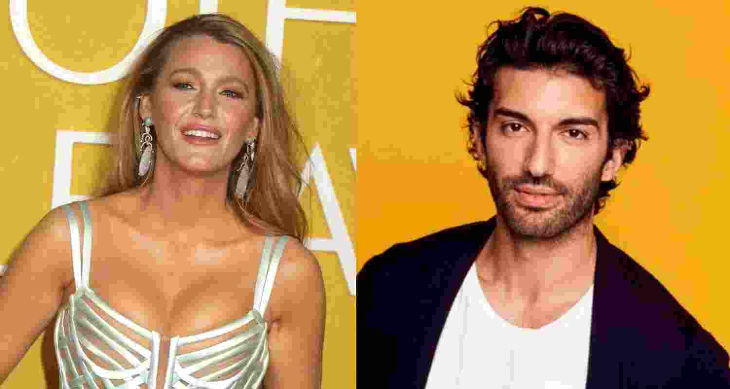 Blake Lively’s candid private message to Justin Baldoni revealed