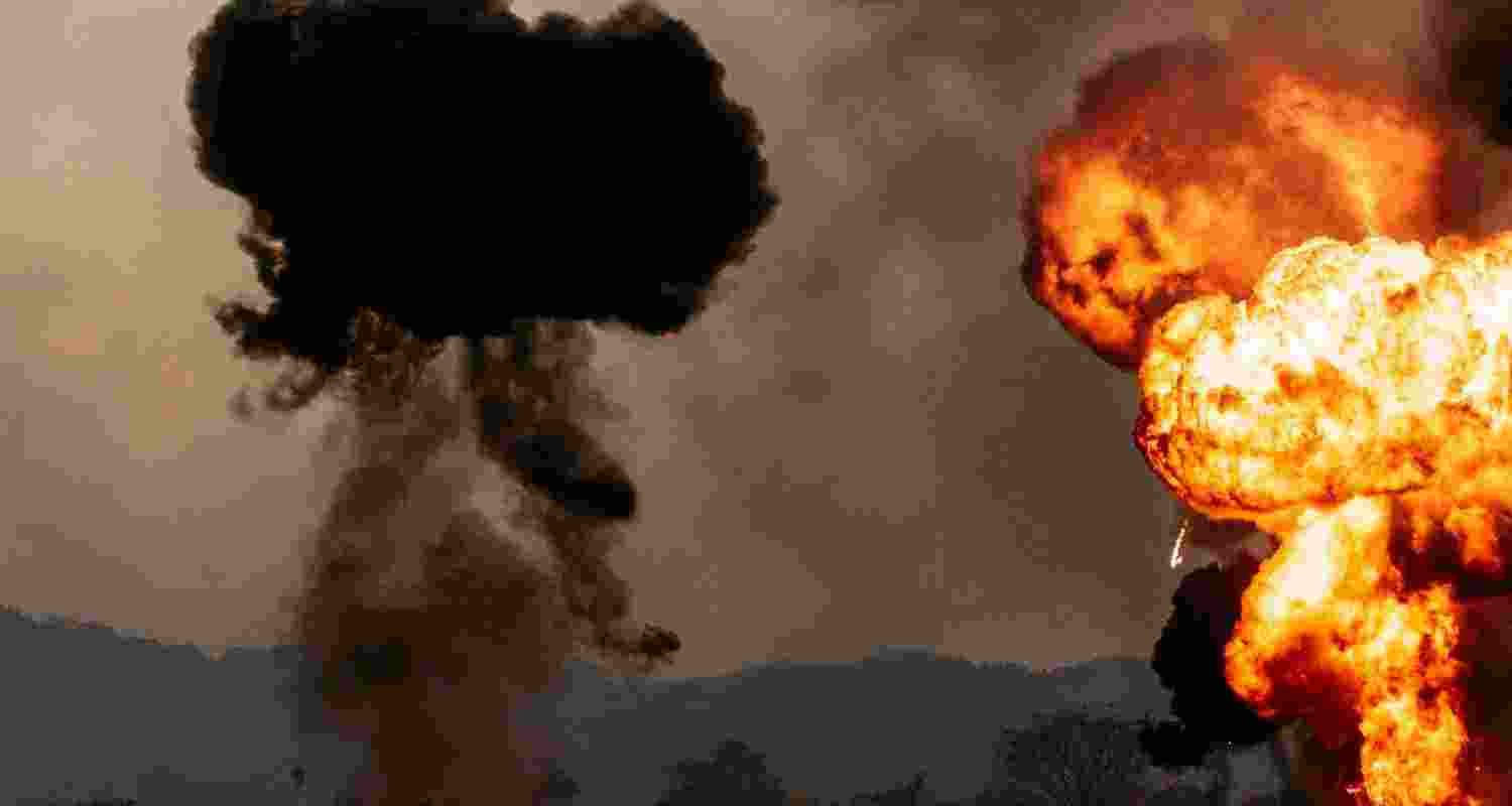 Two killed, four injured in blast at illegal firecracker unit in Kozhikode; probe underway as authorities suspect large-scale unlawful operation.