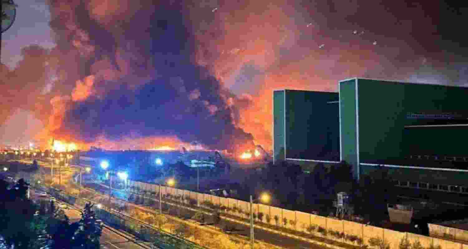 Official reports suggest that more than 1,230 people have been killed in Iran, while Lebanon has seen over 70 fatalities. 