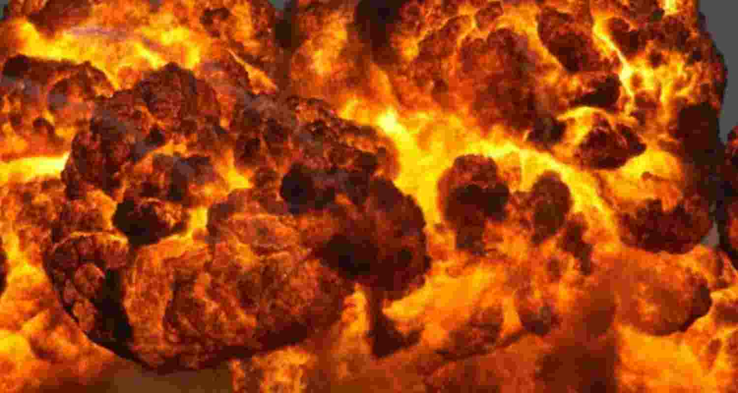 Five killed in explosion in chemical factory near Hyderabad
