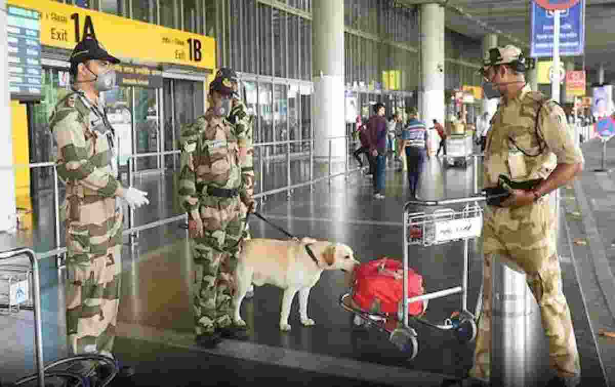 Delhi on alert, IGI airport, schools get bomb threat emails