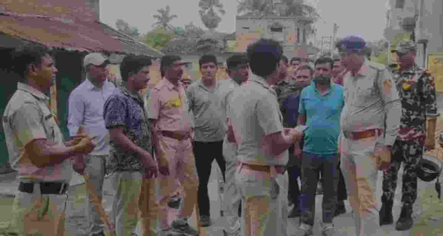 13-year-old killed in bomb blast at TMC victory rally 13-year-old killed in bomb blast at TMC victory rally