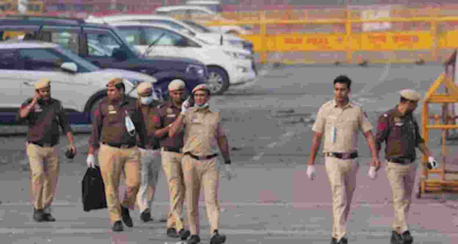 The emails, similar in nature to those that have plagued the capital over the past month, were immediately reported to the police and fire brigade.