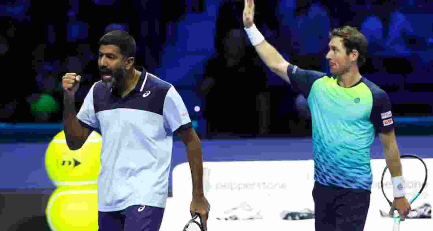 Tennis, Australian Open, Sports, India, Rohit Bopanna