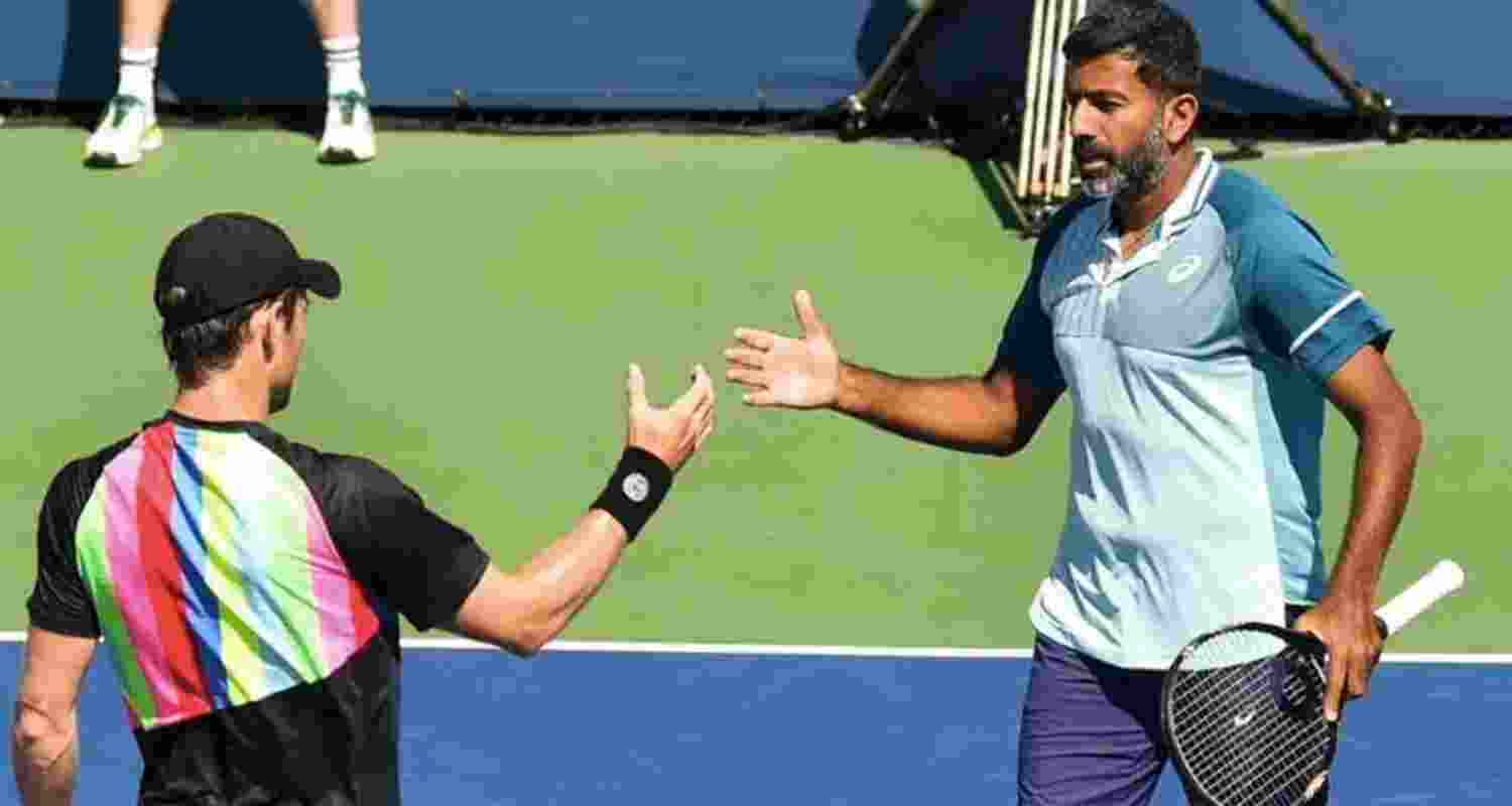 Bopanna, Ebden, Tennis, India, Australia open