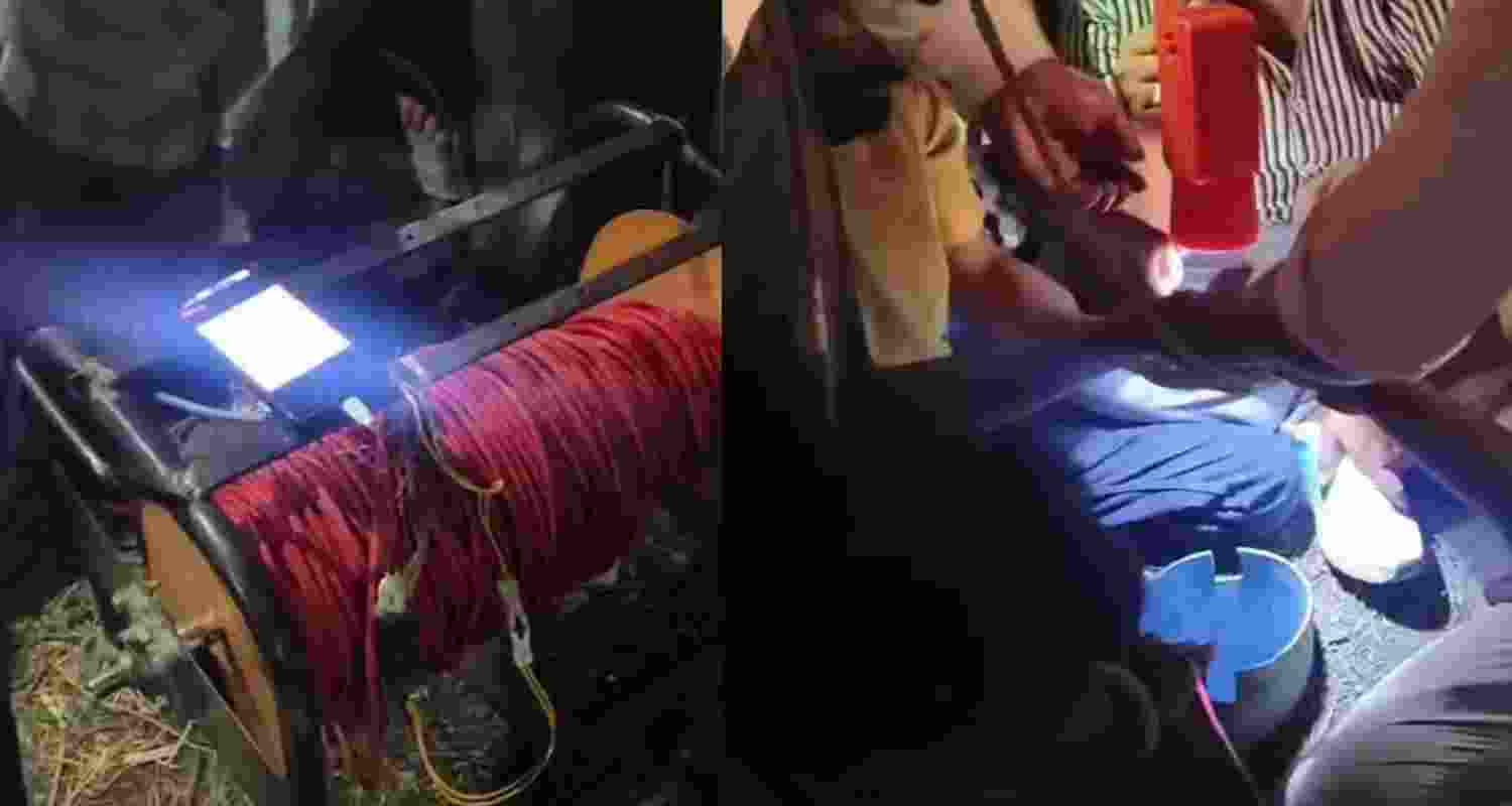 3-year-old falls 70 ft into Ujjain borewell; NDRF-led rescue continues overnight as teams dig parallel pit, supply oxygen and monitor child.