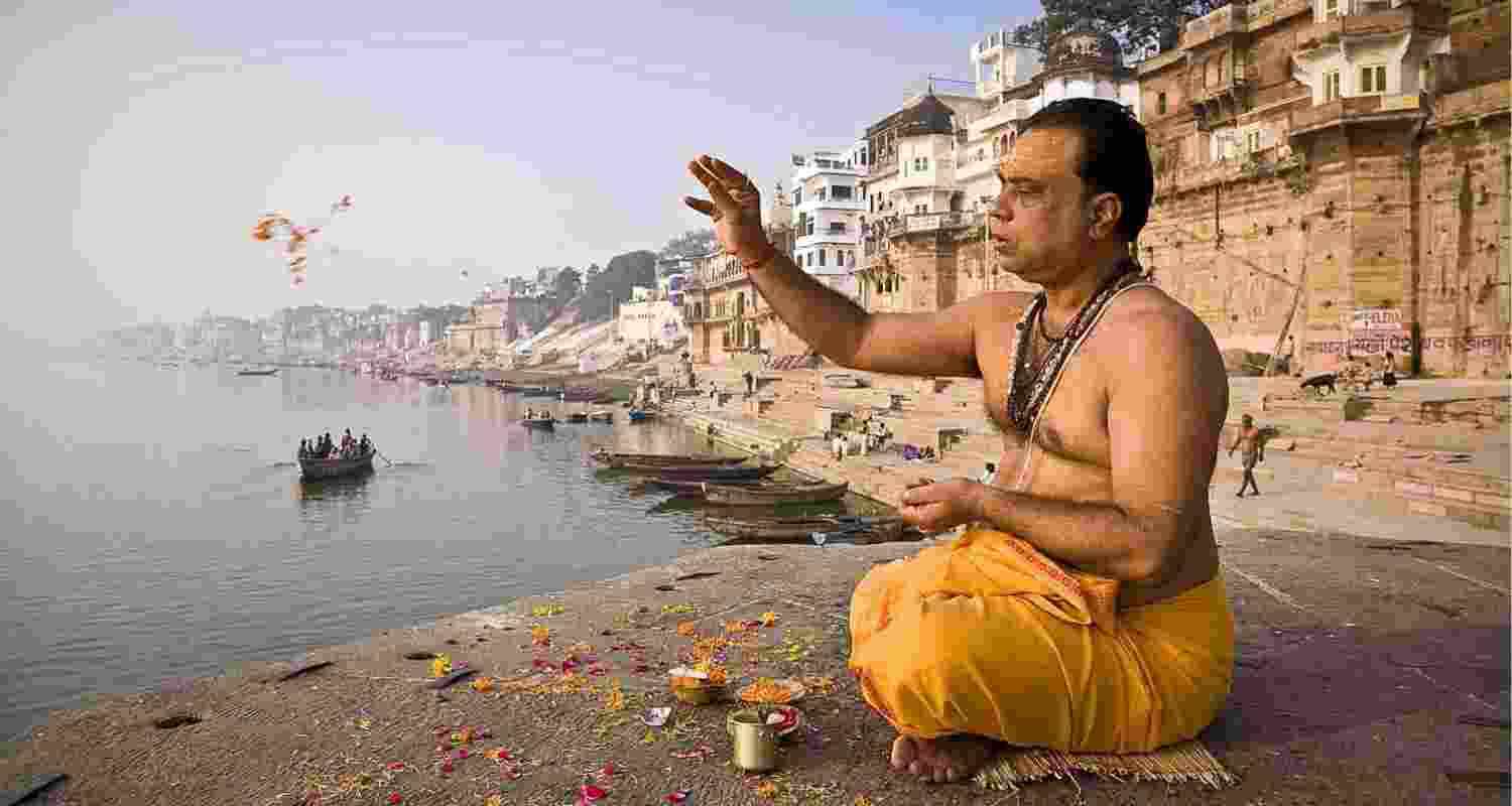 Stereotyping Brahmins is oriental form of anti-Semitism