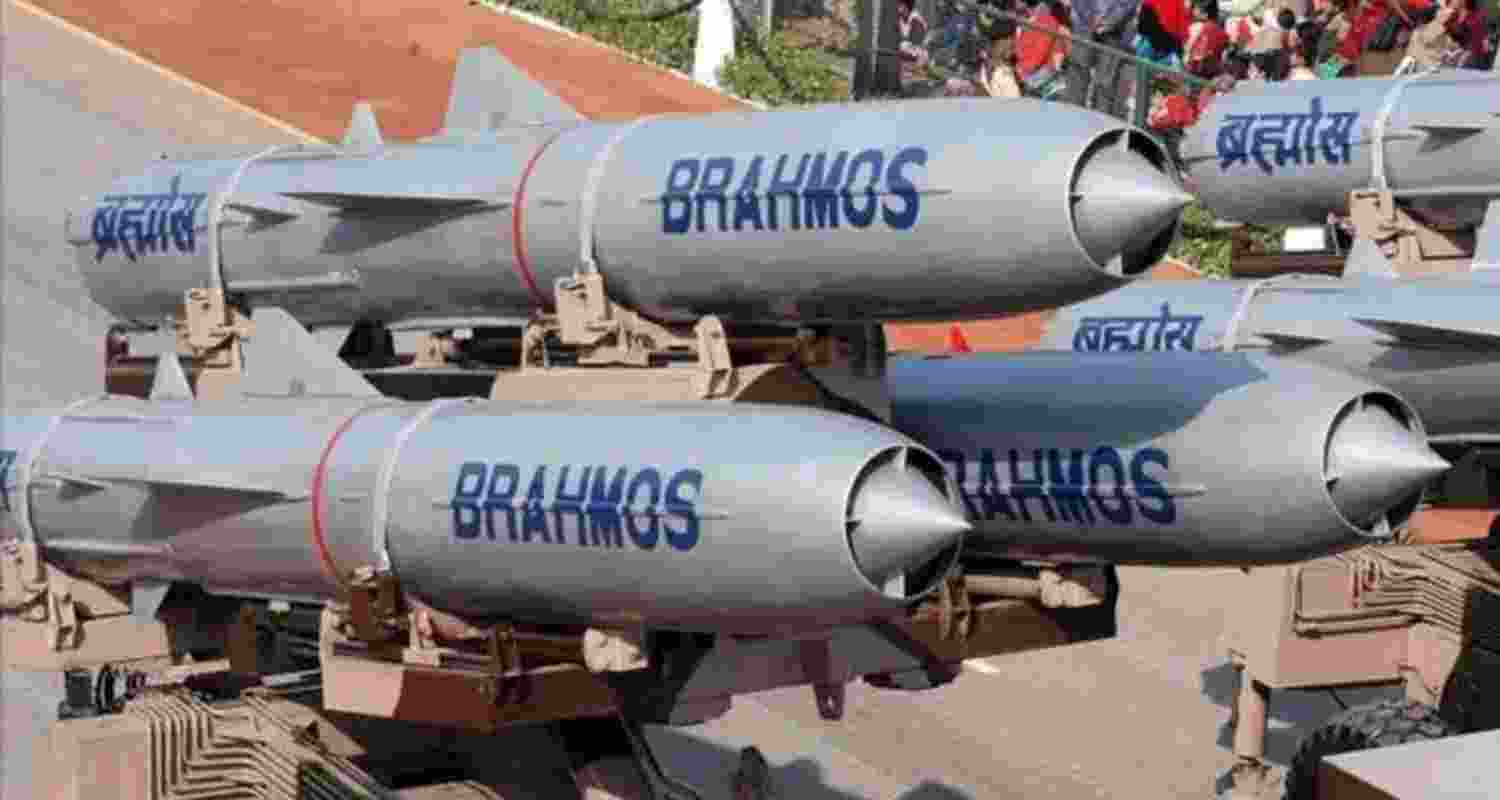 Centre grants approval for BrahMos missile unit in Deoghar