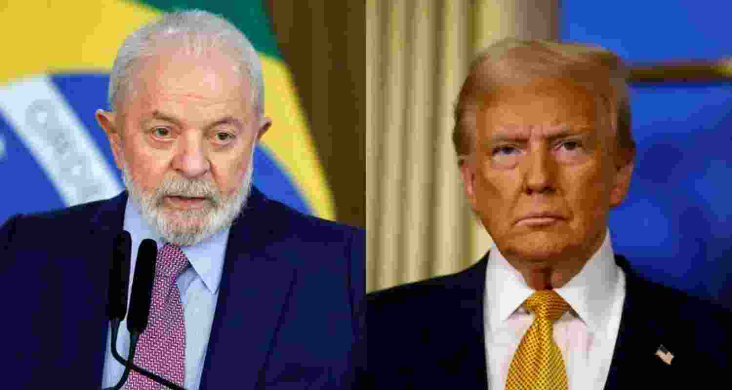 Lula hails Bolsonaro conviction, rejects Trump's claims