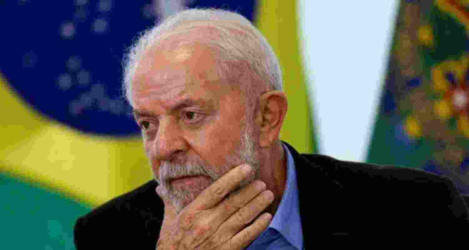 Brazil president calls Trump’s trade tariffs 'blackmail'