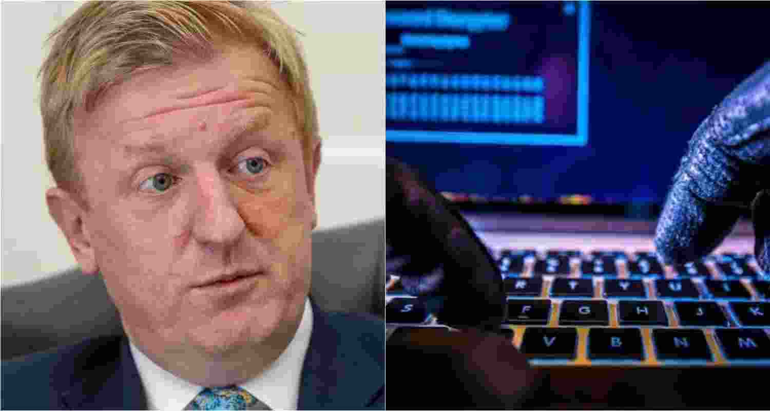 UK Deputy Prime Minister, Oliver Dowden