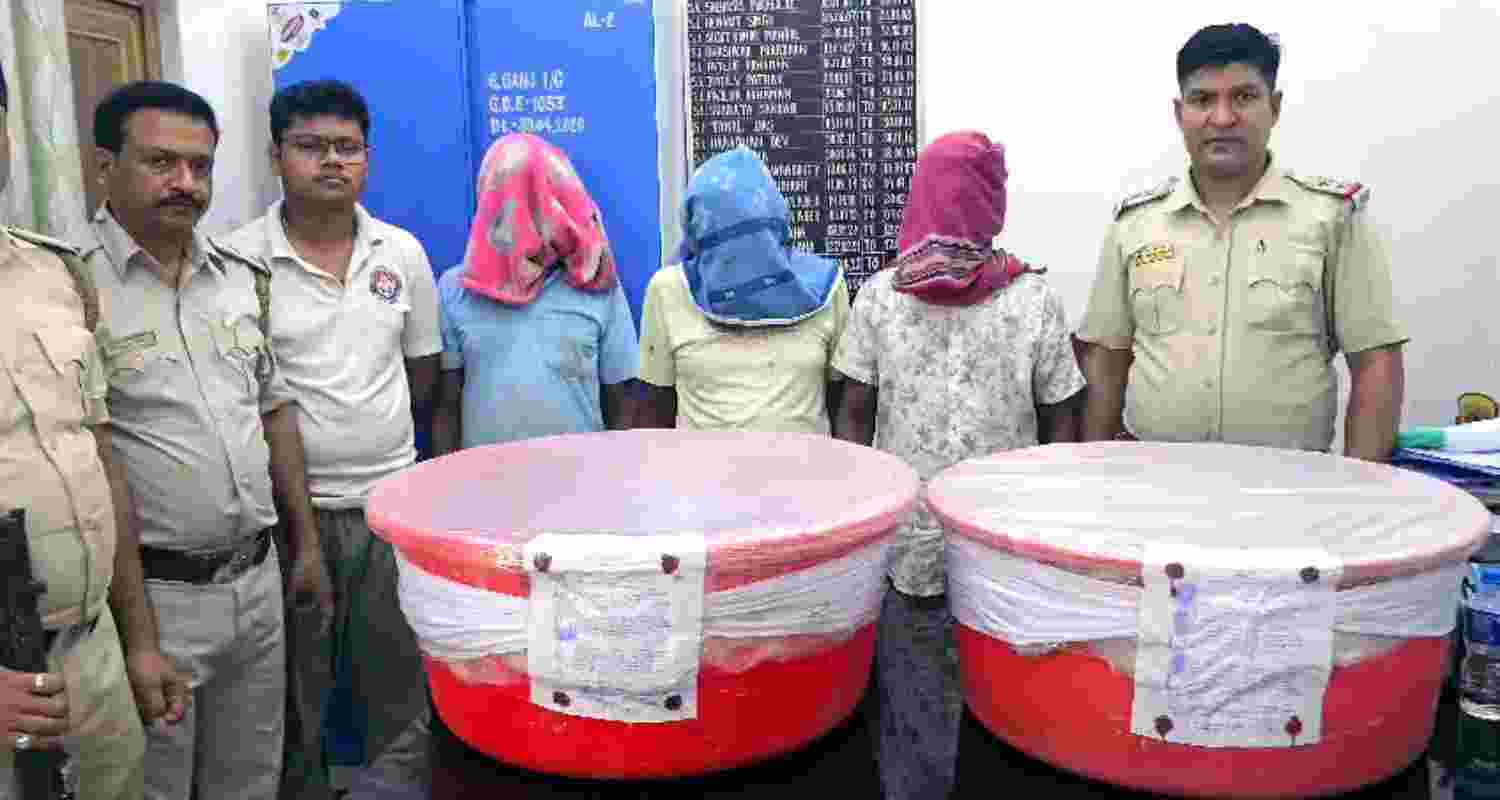 “The arrested men — Rauf Sheikh (45), Hasibur Sheikh (42) and Barkat Sheikh (45) — are all residents of Narayanpur village. They were produced before the Malda District Court and the judge ordered seven days of police custody,” said a police officer.