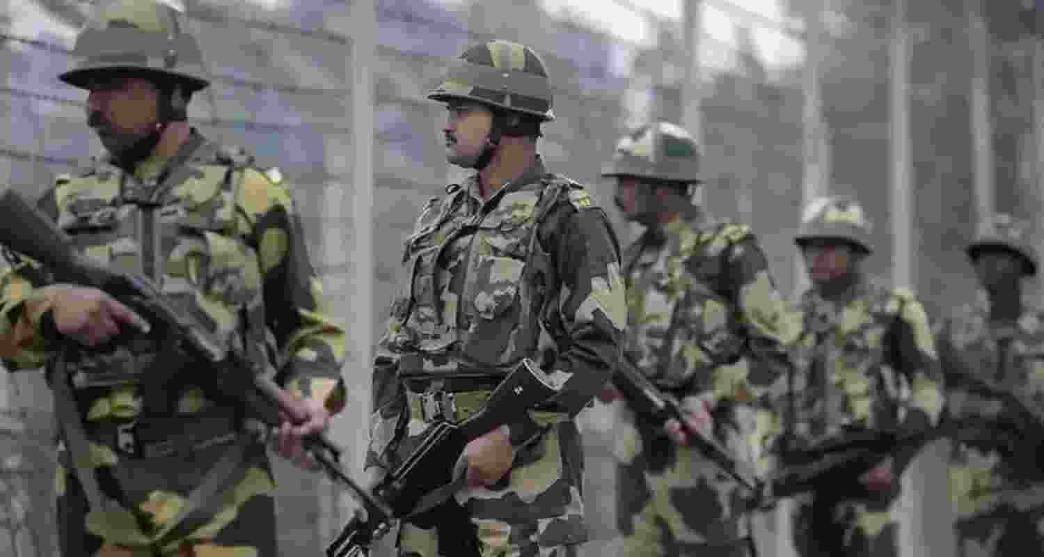 Injured CAPF officers, jawans to stay in service with full pay