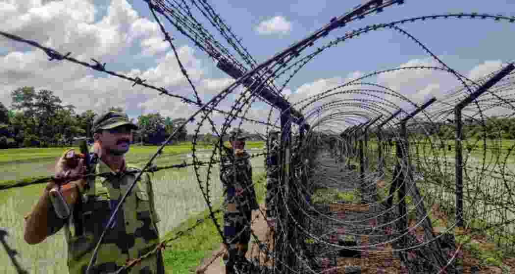 BSF, BGB, India, Bangladesh