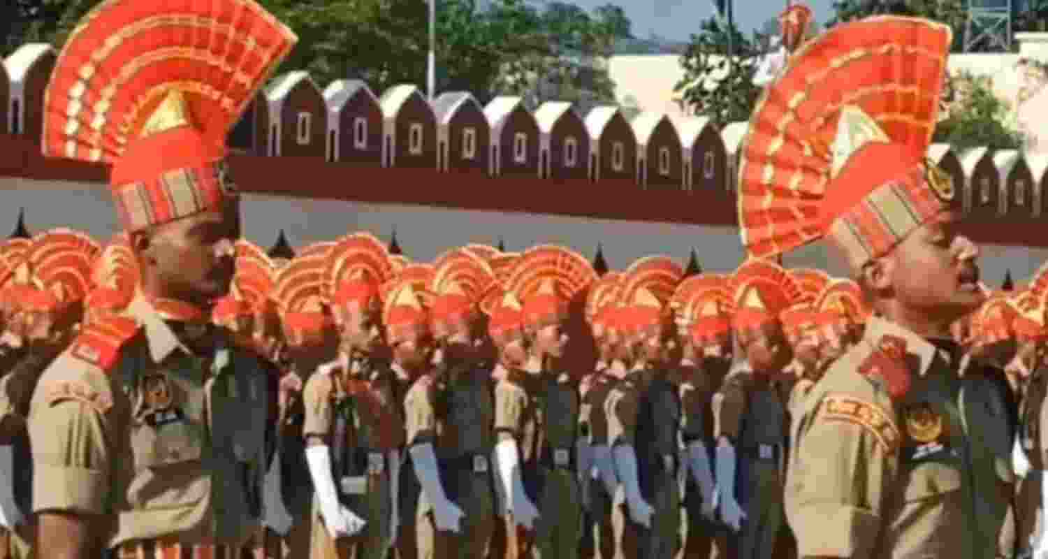 29 BSF officers are now trained in drone warfare