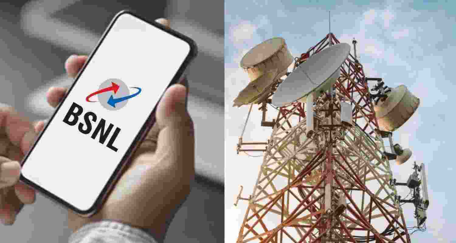 Centre to set up 400 BSNL towers in Chhattisgarh