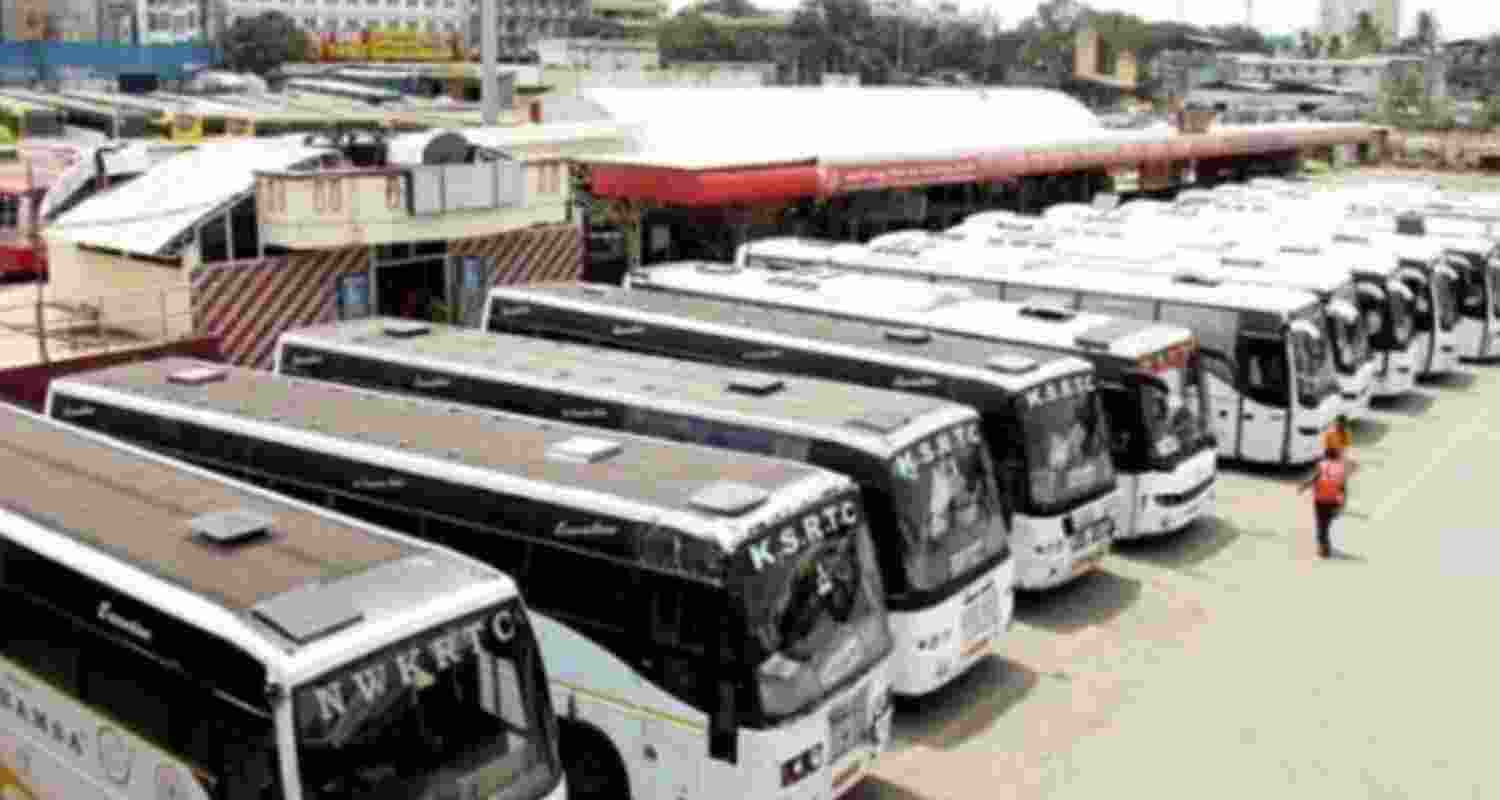 KSRTC sends proposal to K'taka govt to hike bus fare     