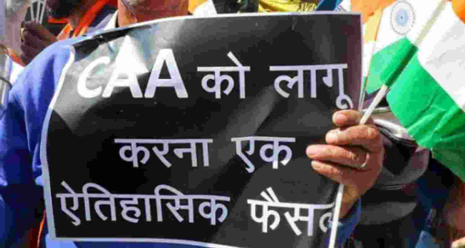 CAA rules and Matuas