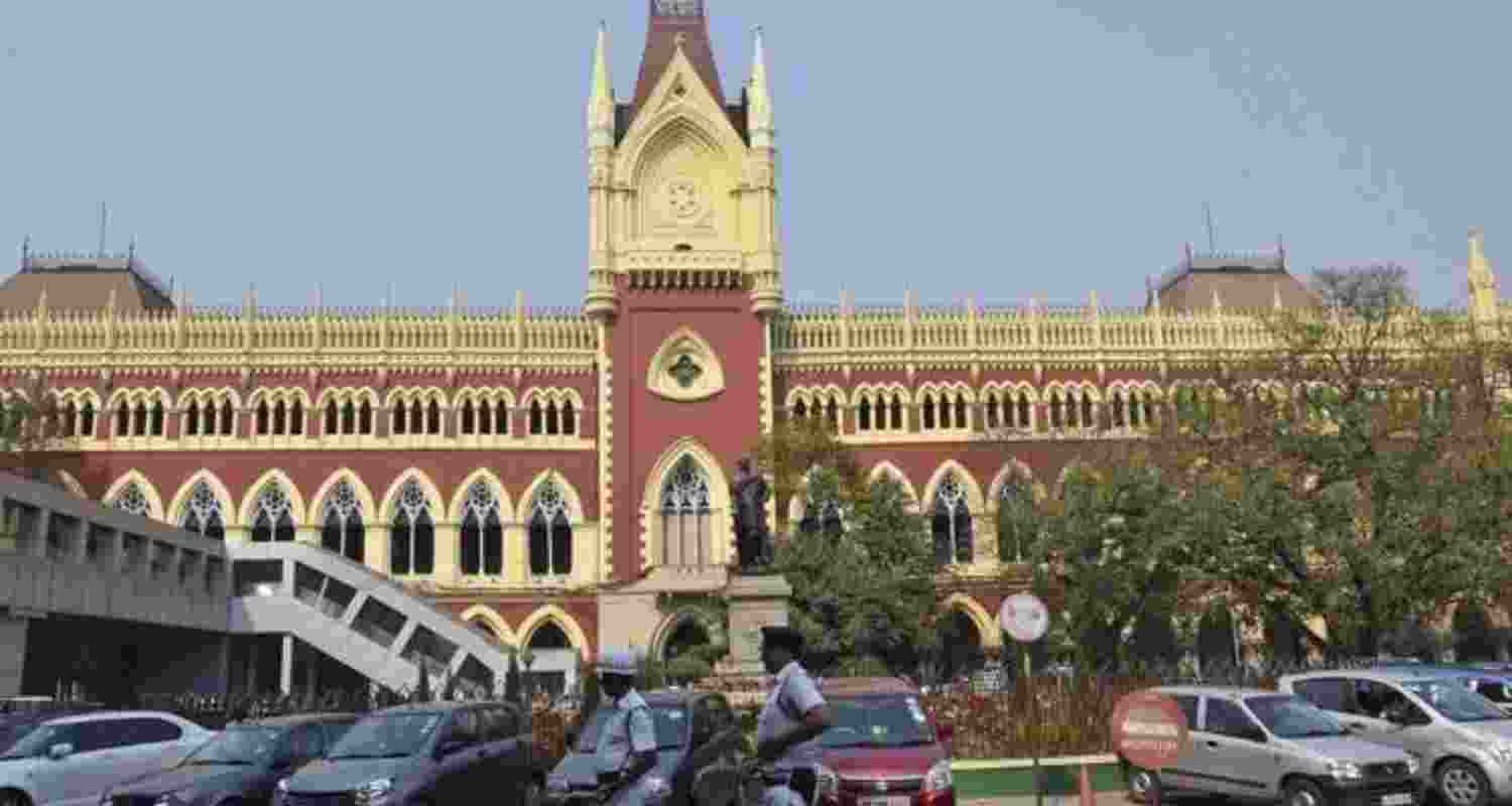 Calcutta High Court.