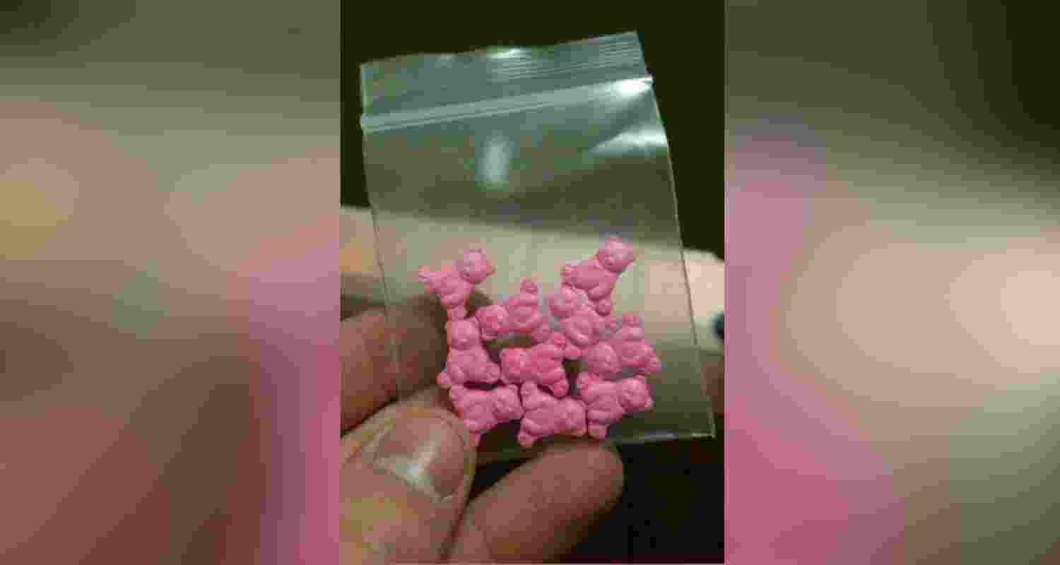 CCPCR alerts Chandigarh govt about the circulation of "Strawberry Quick". 