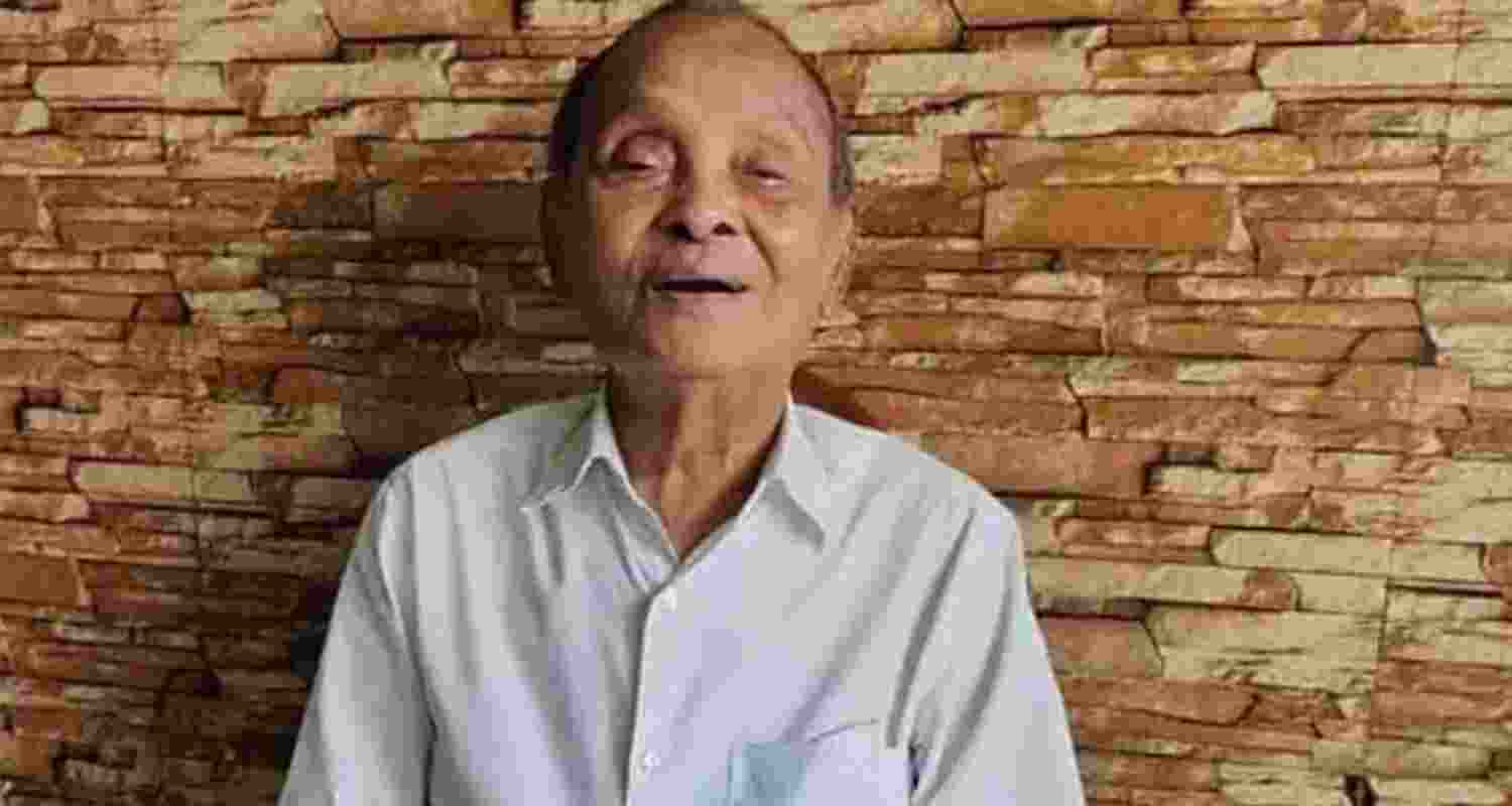 Renowned cardiologist Dr Mani Kumar Chetri passed away at his residence in Ballygunge Place, South Kolkata, on Sunday - Image via X.