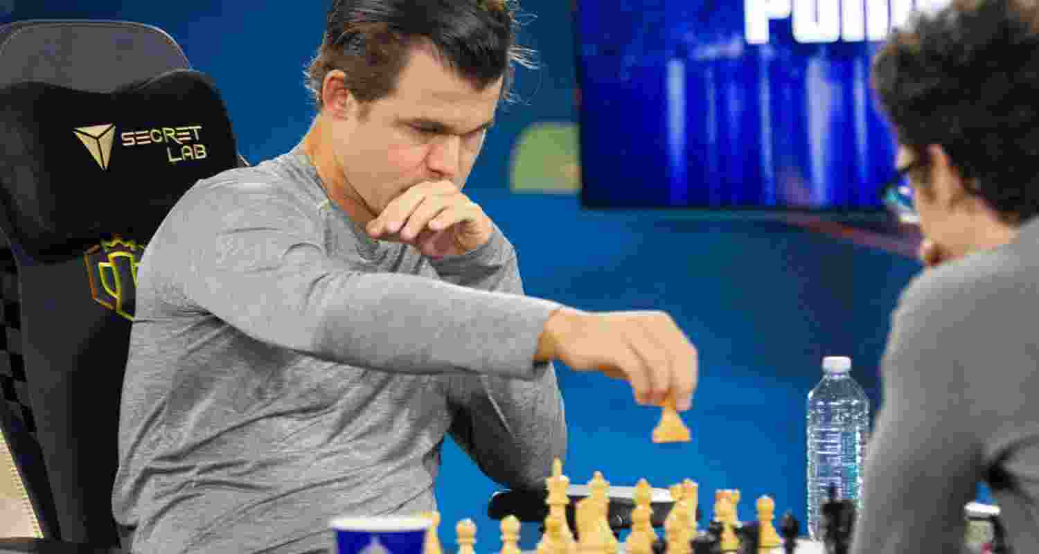 Magnus not retiring soon; Indians pose growing challenge: Henrik