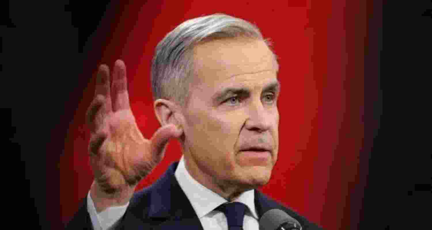 Canada’s incoming PM Mark Carney. Image: X