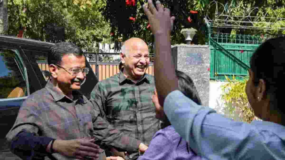 CBI moves Delhi HC against discharge of Kejriwal, Sisodia